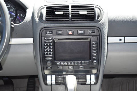 2006 Porsche Cayenne