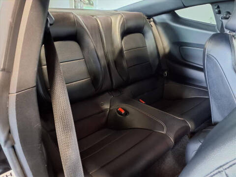 2015 Ford Mustang EcoBoost