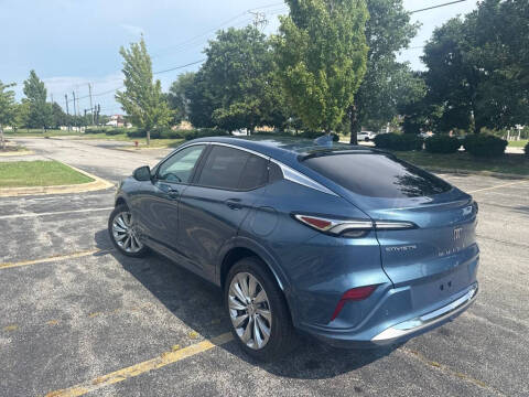 2025 Buick Envista Avenir