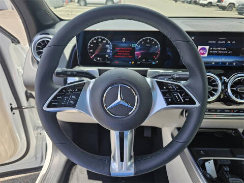 2025 Mercedes-Benz GLB GLB 250