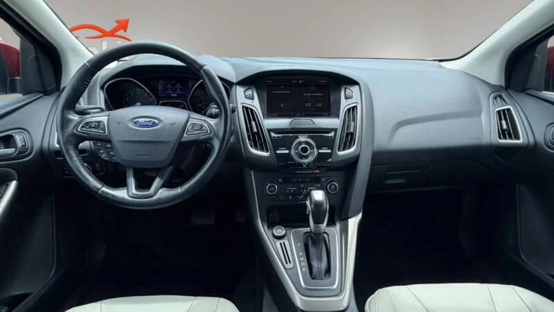 2015 Ford Focus Titanium