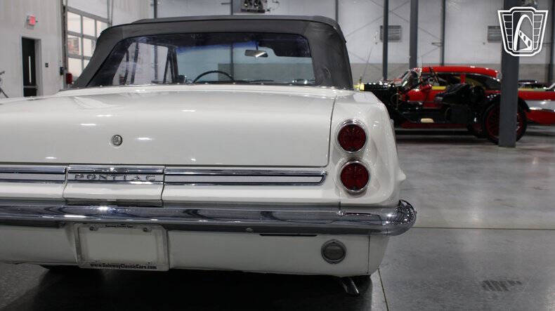 1963 Pontiac Tempest