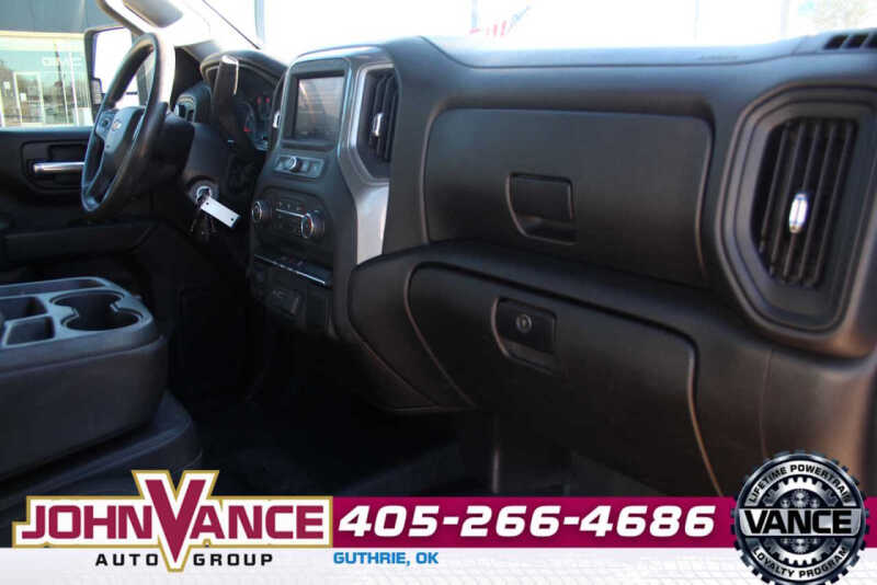 2021 Chevrolet Silverado 2500HD