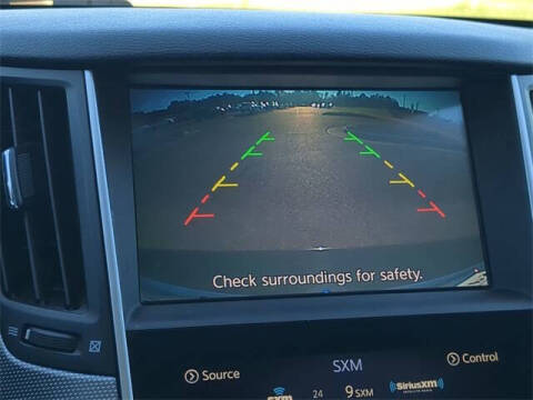 2017 Infiniti Q50 3.0T Premium