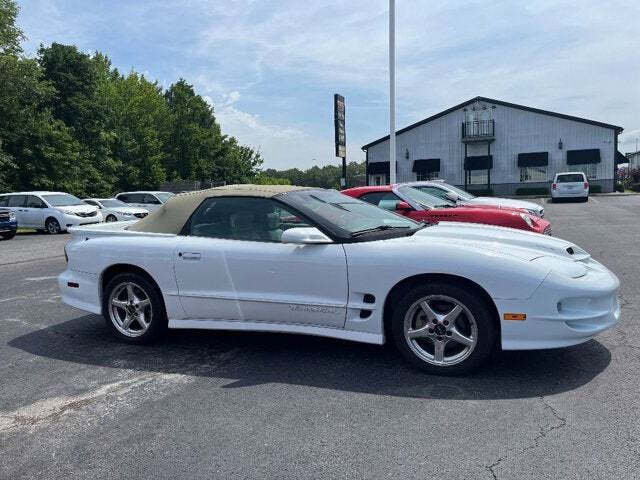 1999 Pontiac Firebird Trans Am