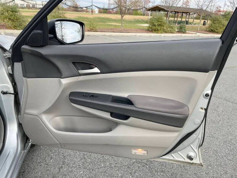 2009 Honda Accord LX