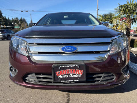 2011 Ford Fusion SEL