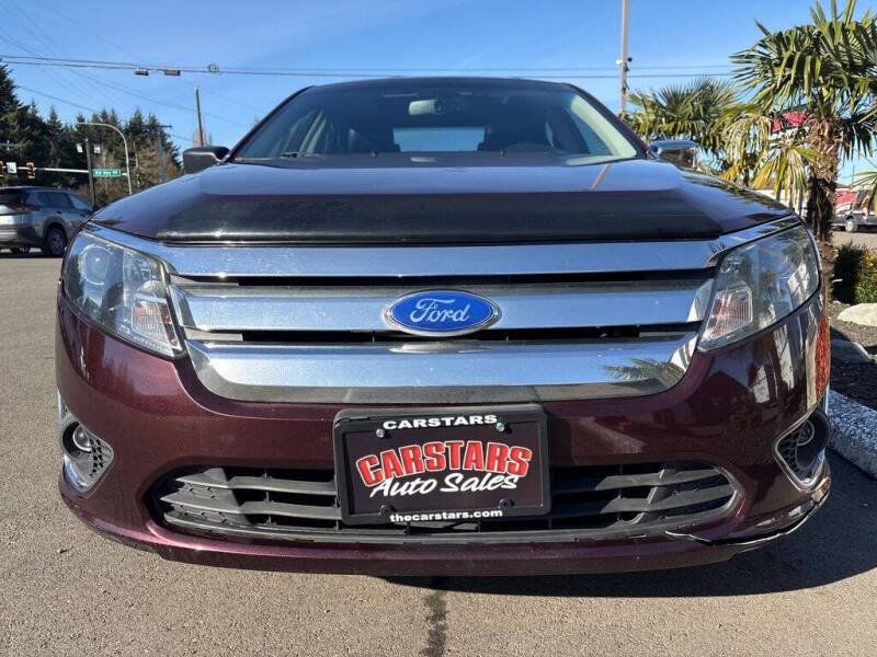2011 Ford Fusion SEL