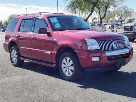 2007 Mercury Mountaineer