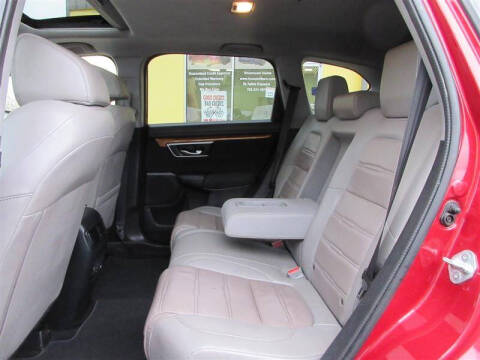 2022 Honda CR-V EX-L