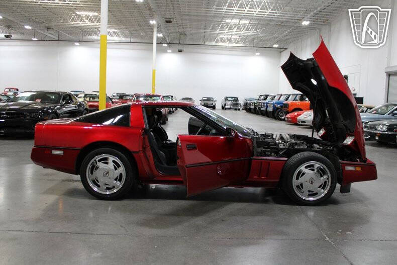 1989 Chevrolet Corvette