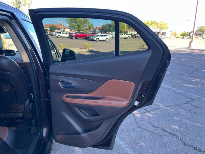 2015 Buick Encore Premium