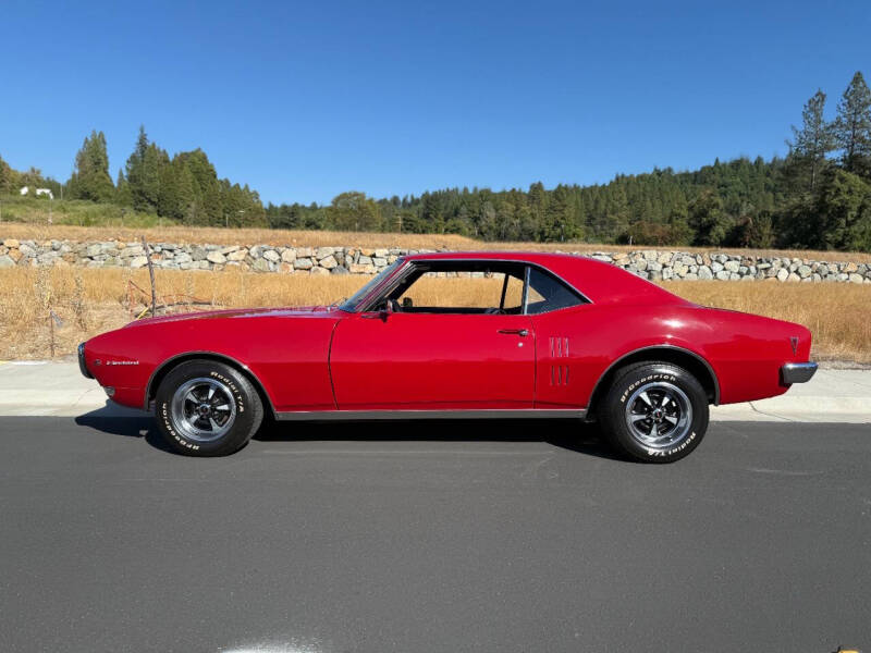 1968 Pontiac Firebird