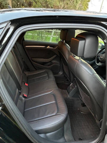 2016 Audi A3 1.8T Premium