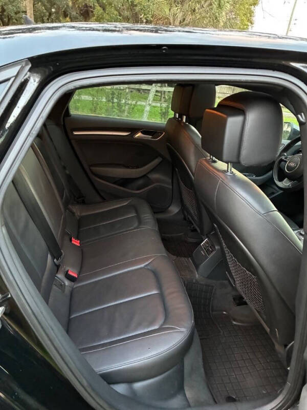 2016 Audi A3 1.8T Premium