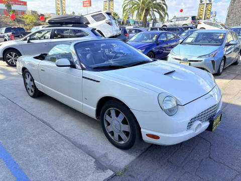 2003 Ford Thunderbird