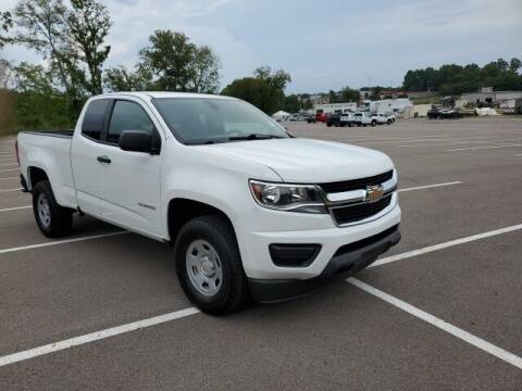 2019 Chevrolet Colorado for sale at Parks Motor Sales in Columbia TN