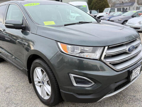 2015 Ford Edge SEL