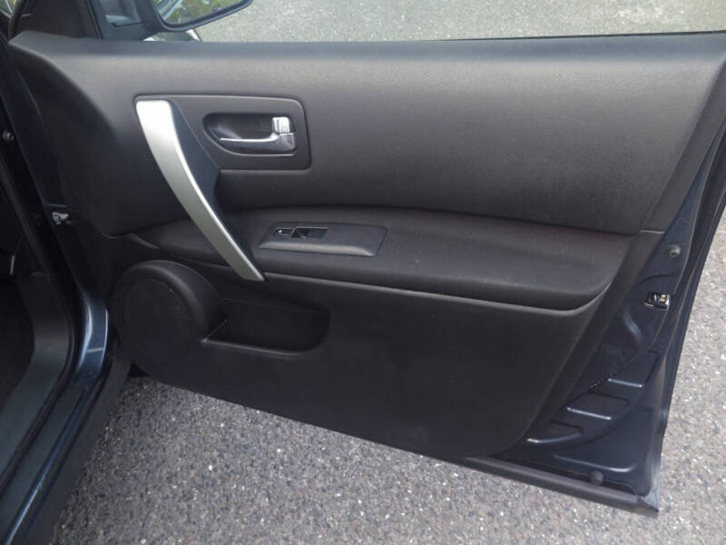 2012 Nissan Rogue SV
