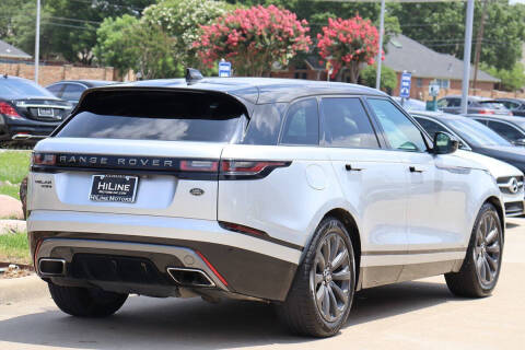 2018 Land Rover Range Rover Velar P380 R-Dynamic SE
