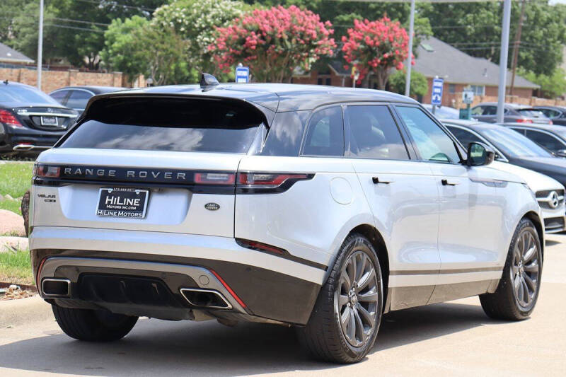 2018 Land Rover Range Rover Velar P380 R-Dynamic SE