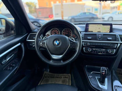2018 BMW 3 Series 330i xDrive