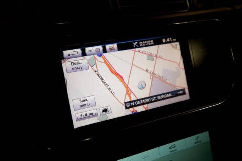 2013 Land Rover Range Rover Supercharged