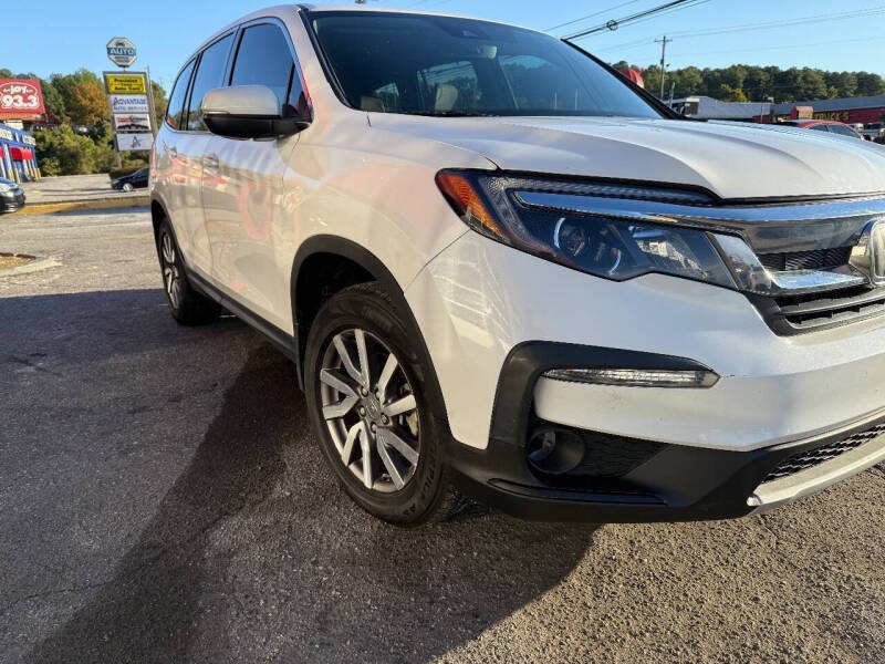 2020 Honda Pilot EX-L