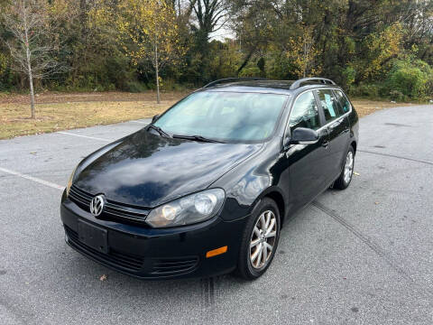 2013 Volkswagen Jetta for sale at Allrich Auto in Atlanta GA