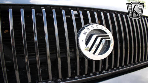 2004 Mercury Marauder