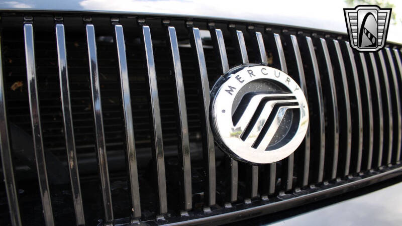 2004 Mercury Marauder