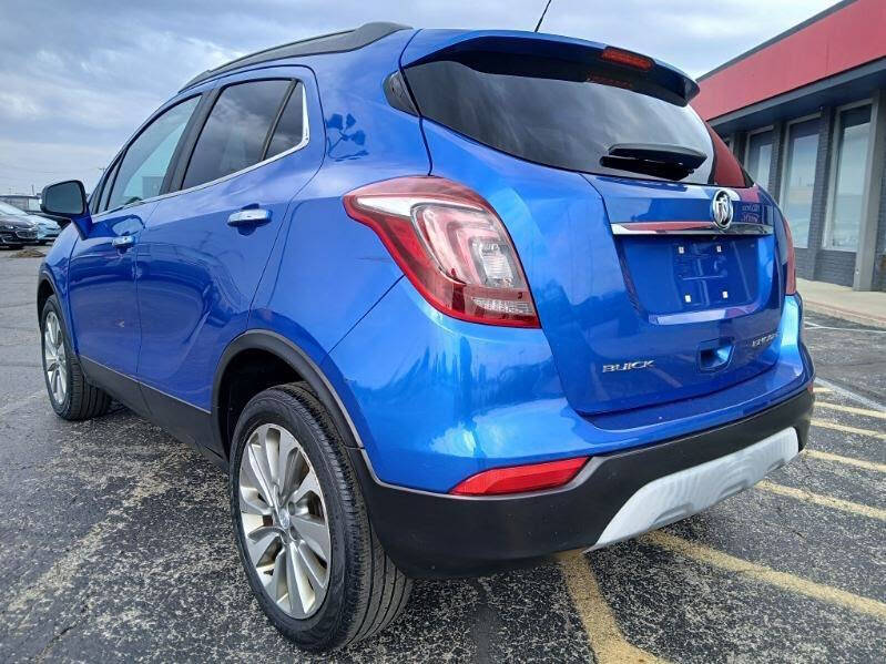2017 Buick Encore Preferred