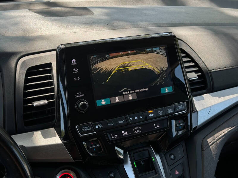 2019 Honda Odyssey EX-L