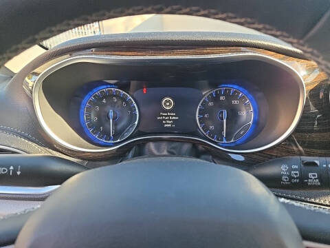 2024 Chrysler Pacifica Limited