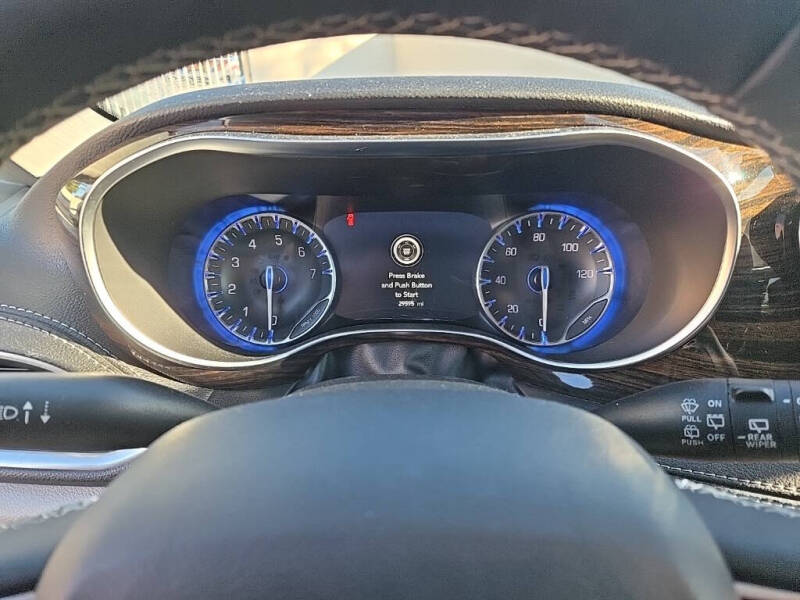 2024 Chrysler Pacifica Limited