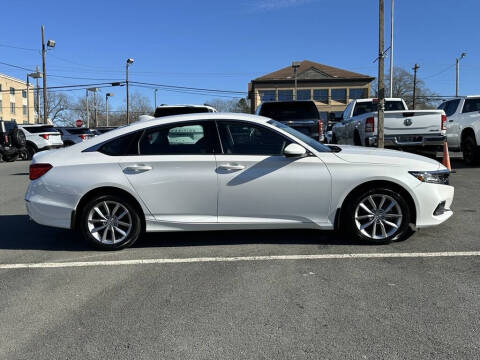 2021 Honda Accord LX