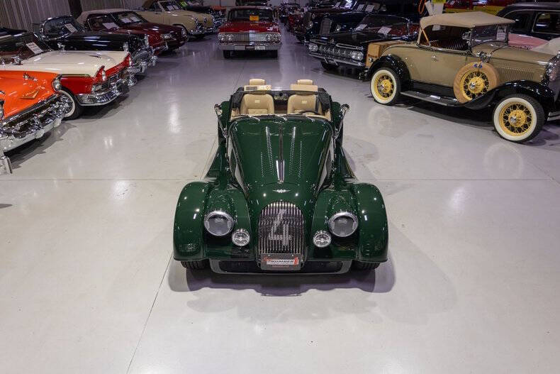 2026 Morgan Plus Four