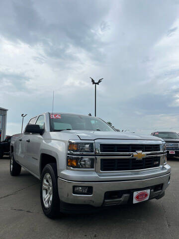 2014 Chevrolet Silverado 1500 for sale at UNITED AUTO INC in South Sioux City NE