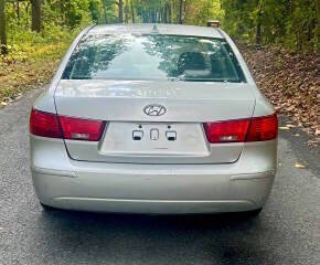 2009 Hyundai Sonata GLS