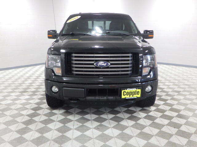 Used 2012 Ford F-150 FX4 with VIN 1FTFW1ET6CFB64209 for sale in Plattsmouth, NE