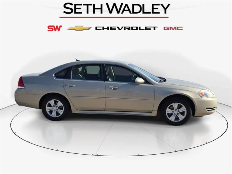 2012 Chevrolet Impala LS