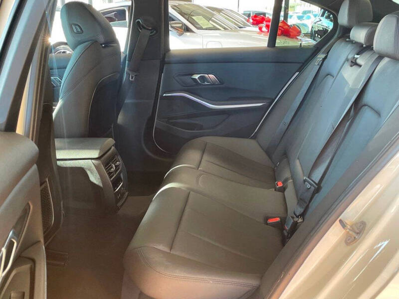 2020 BMW 3 Series 330i xDrive