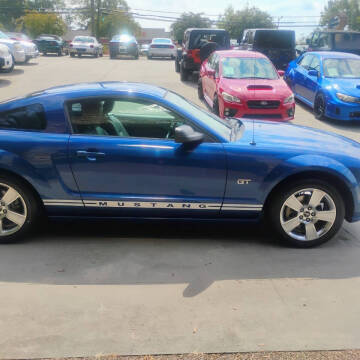 2006 Ford Mustang GT Premium