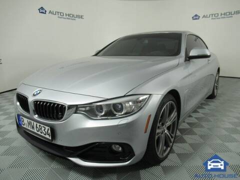 2016 BMW 4 Series for sale at MyAutoJack.com @ Auto House in Tempe AZ