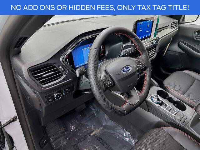 2026 Ford Escape Hybrid ST-Line Select