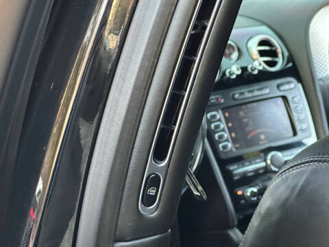 2008 Bentley Continental Flying Spur