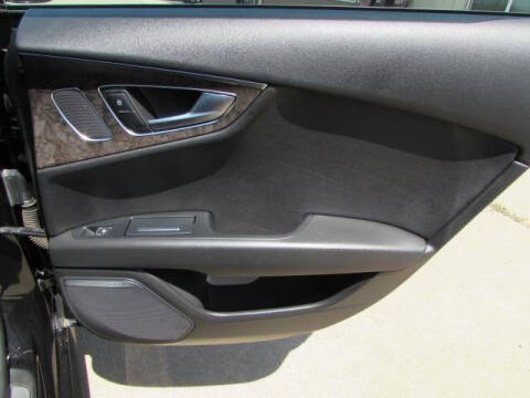 2018 Audi A7 3.0T quattro Prestige