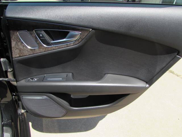 2018 Audi A7 3.0T quattro Prestige