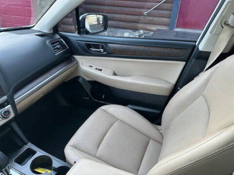 2016 Subaru Outback 3.6R Limited