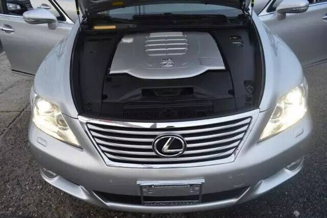 2010 Lexus LS 460 L